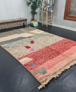 Abstract Dotted Carpet