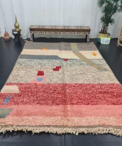 Abstract Dotted Carpet