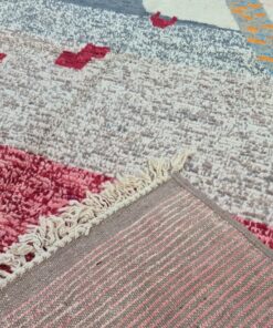 Abstract Dotted Carpet