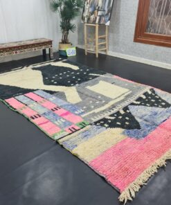 Black And Gray Carpet