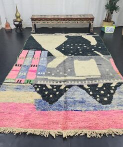 Black And Gray Carpet