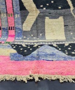 Black And Gray Carpet