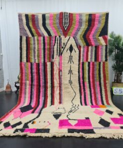 Colorful Handmade Carpet