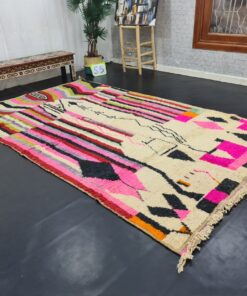 Colorful Handmade Carpet