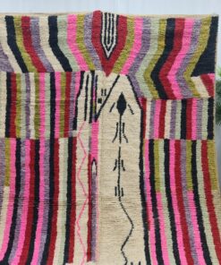 Colorful Handmade Carpet