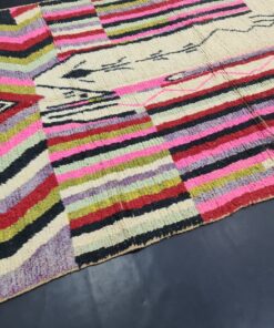 Colorful Handmade Carpet