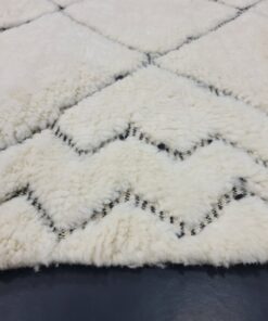 Berber Geometric Rug