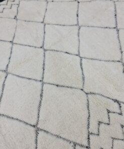 Berber Geometric Rug