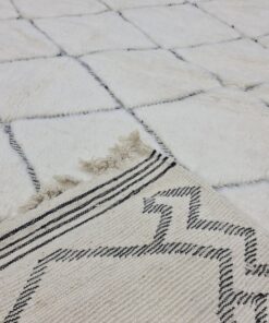 Berber Geometric Rug