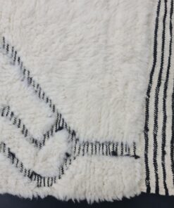 Berber Geometric Rug