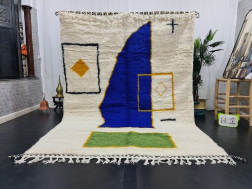 Colorful Wool Rug