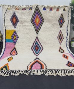 Colorful Abstract Rug