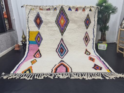 Colorful Abstract Rug
