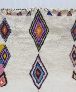 Colorful Abstract Rug