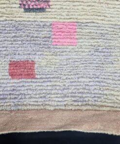 Colorful Boujjad Rug