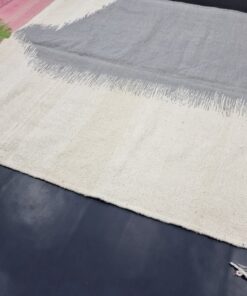 Gray And Pink Carpet