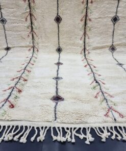 Tribal Geometric Rug