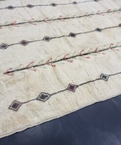 Tribal Geometric Rug