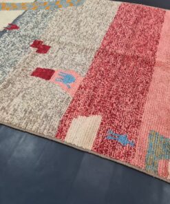 Abstract Dotted Carpet