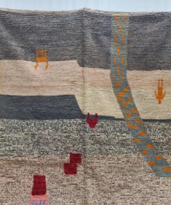 Abstract Dotted Carpet