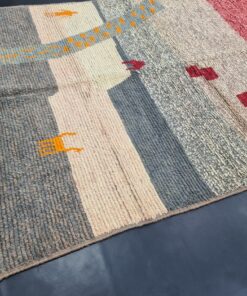 Abstract Dotted Carpet