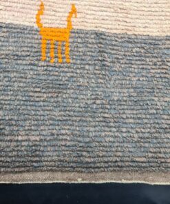 Abstract Dotted Carpet