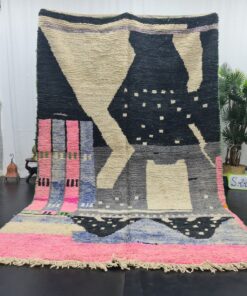 Black And Gray Carpet