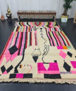 Colorful Handmade Carpet