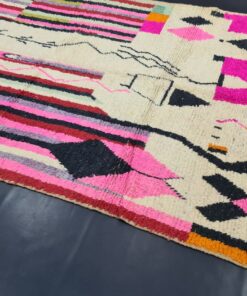 Colorful Handmade Carpet