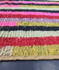 Colorful Handmade Carpet