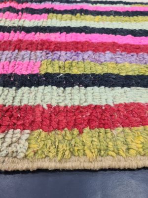 Colorful Handmade Carpet