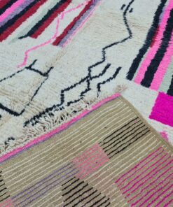 Colorful Handmade Carpet