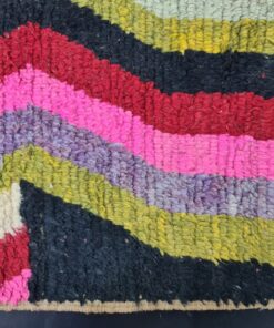 Colorful Handmade Carpet