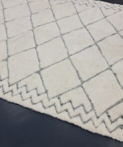 Berber Geometric Rug