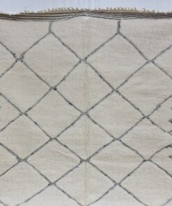 Berber Geometric Rug