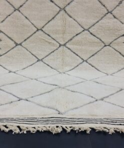 Berber Geometric Rug