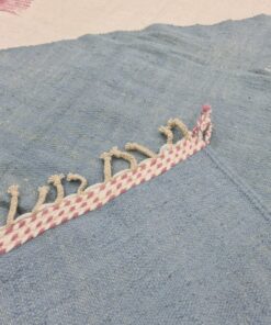 Pale Blue And Pink Carpet