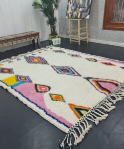 Colorful Abstract Rug