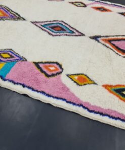 Colorful Abstract Rug