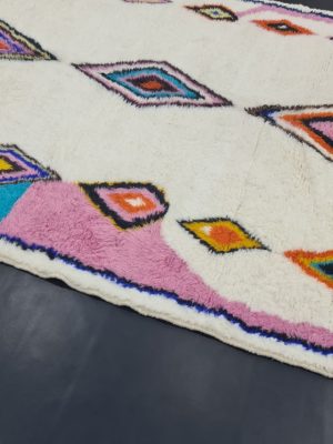 Colorful Abstract Rug