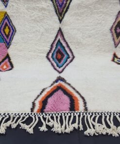 Colorful Abstract Rug