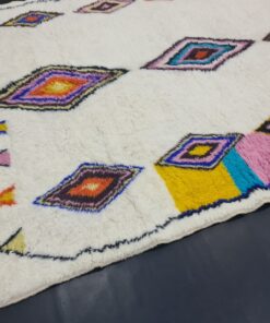 Colorful Abstract Rug