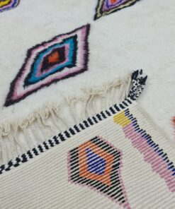 Colorful Abstract Rug