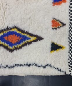 Colorful Abstract Rug