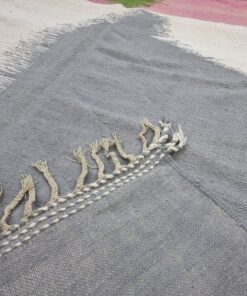 Gray And Pink Carpet