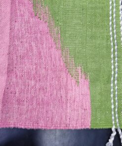 Gray And Pink Carpet