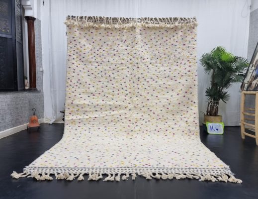 Beni Ourain Rug