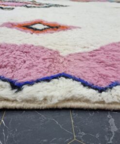 Geometric Colorful Rug