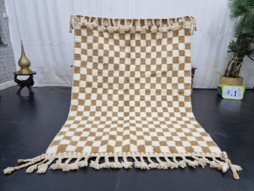 Caramel Brown Rug