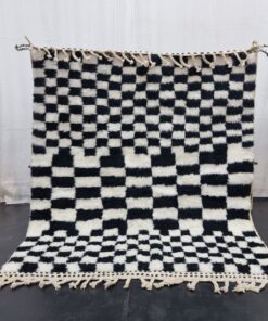 Checkered Rug